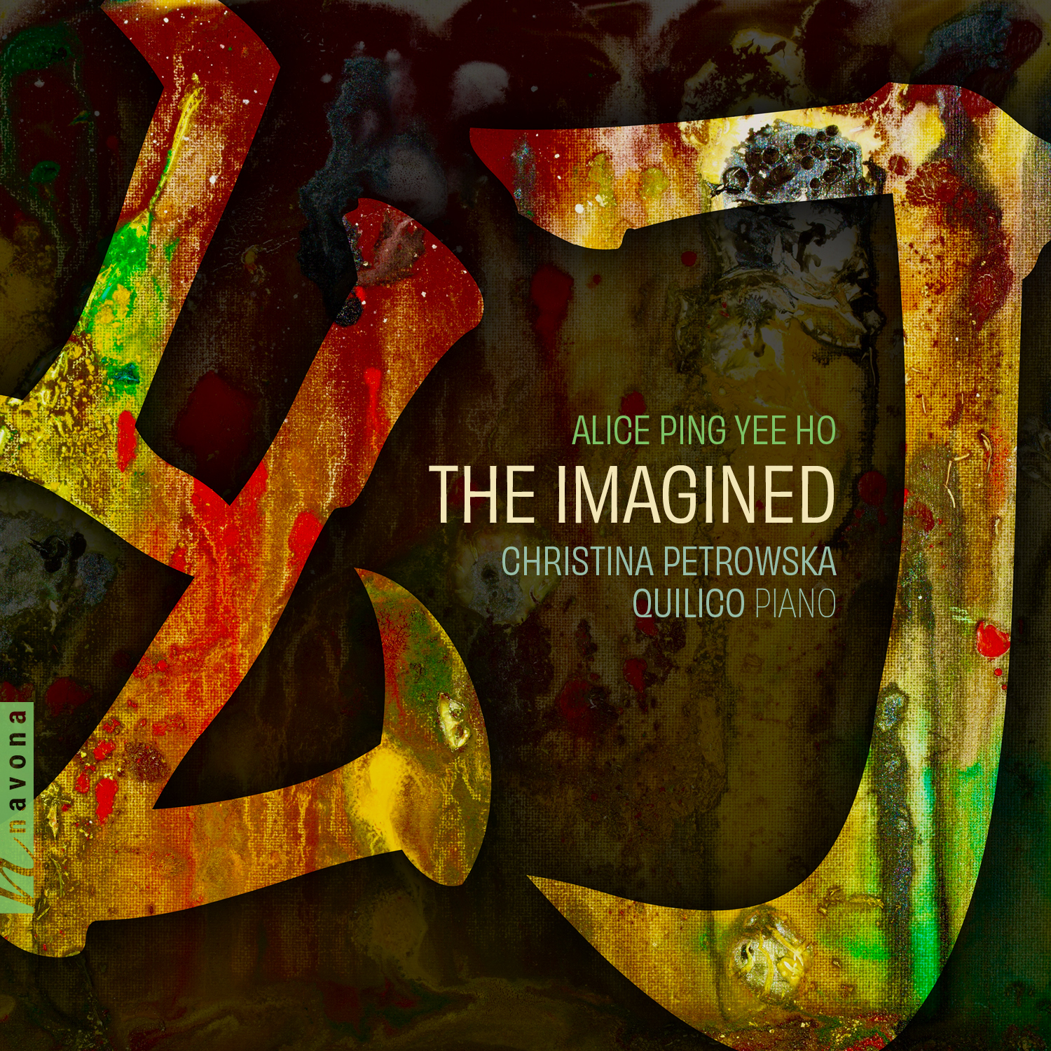 “The Imagined” – New Album by Christina Petrowska Quilico to be Released May 8