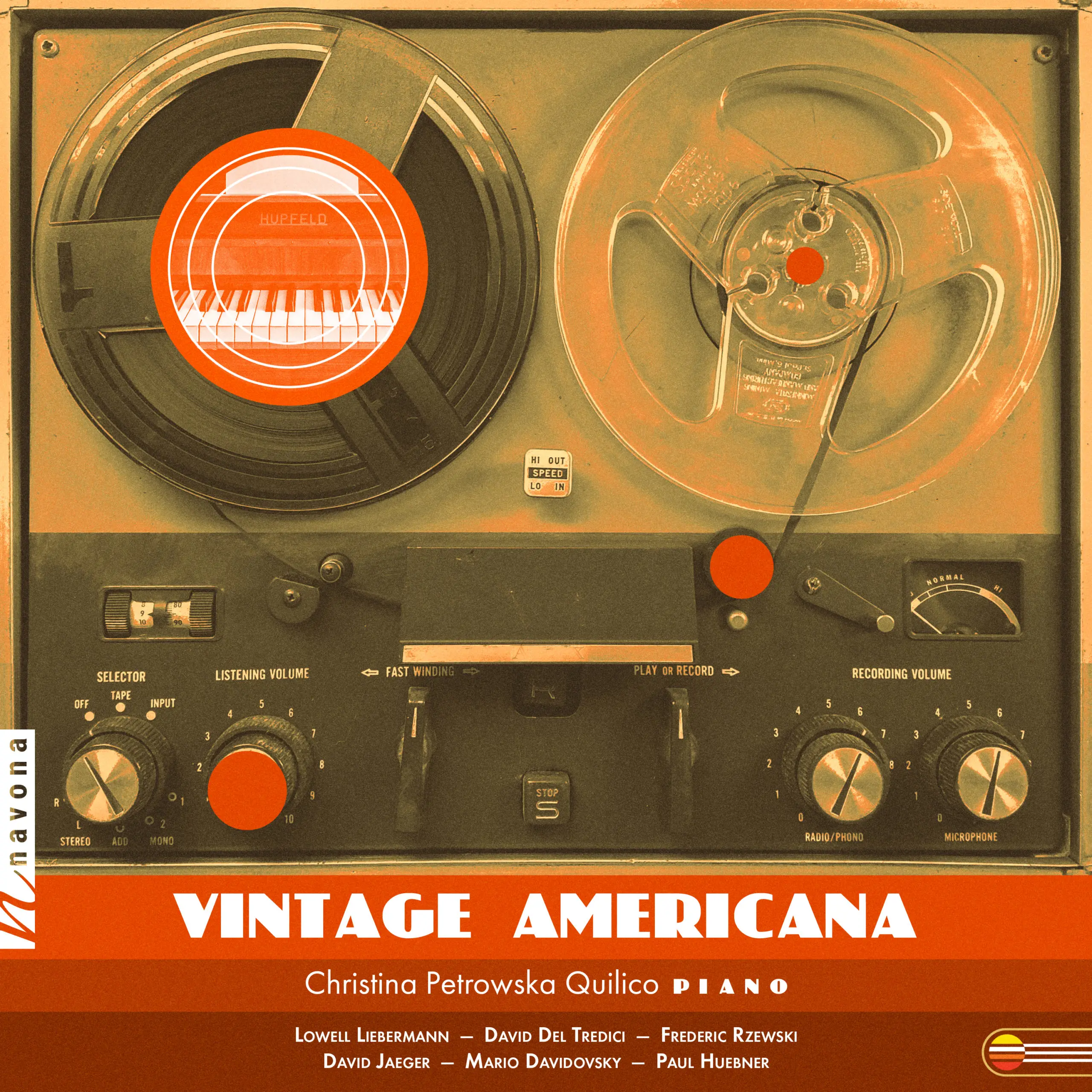 Vintage Americana Record of the Week on CBC’s In Concert