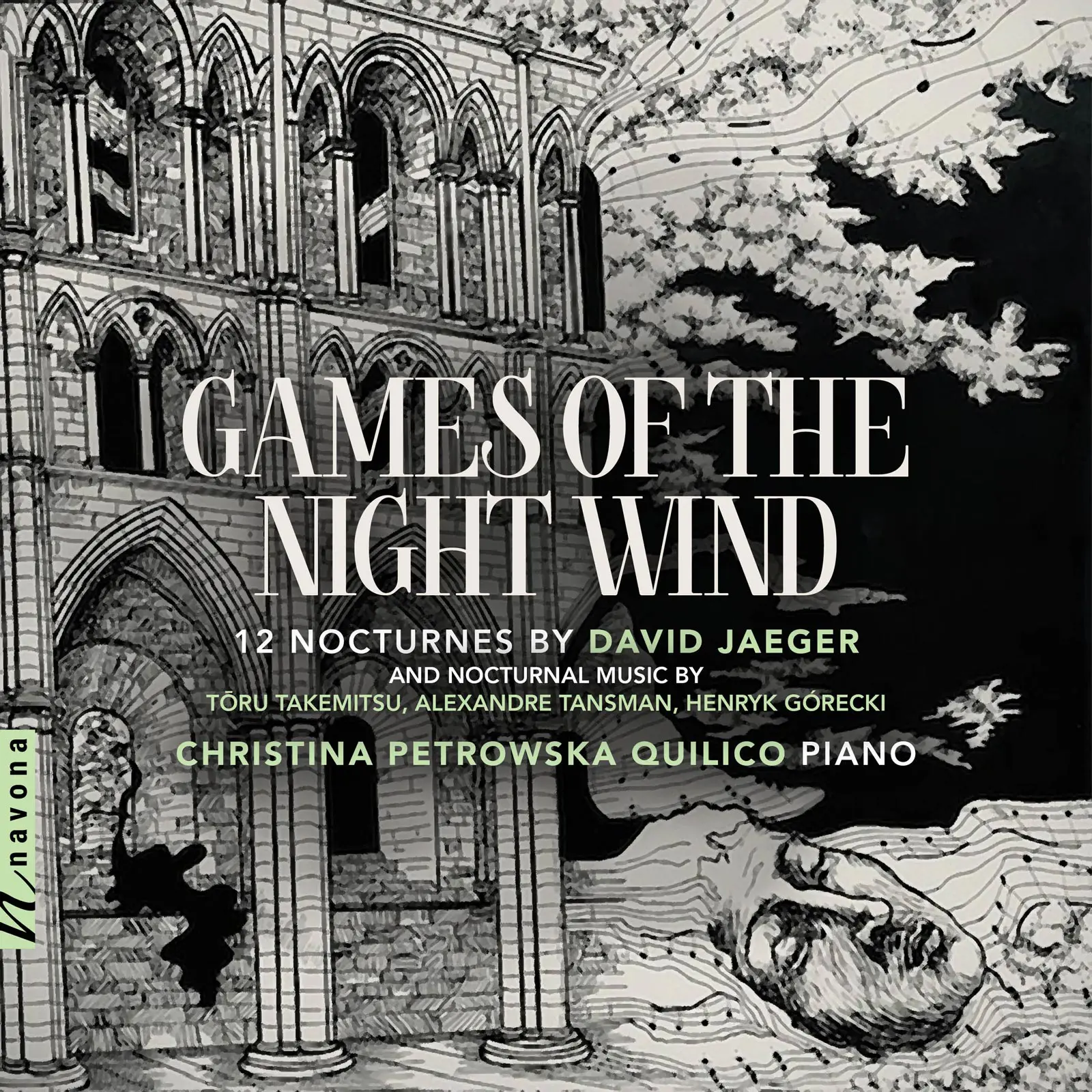 Games of the Night Wind “Record of the Week” on CBC’s In Concert
