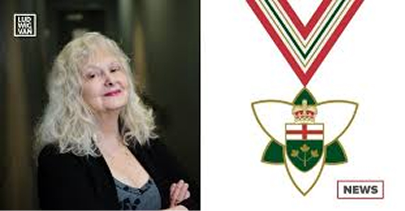 l’Ordre de l’Ontario