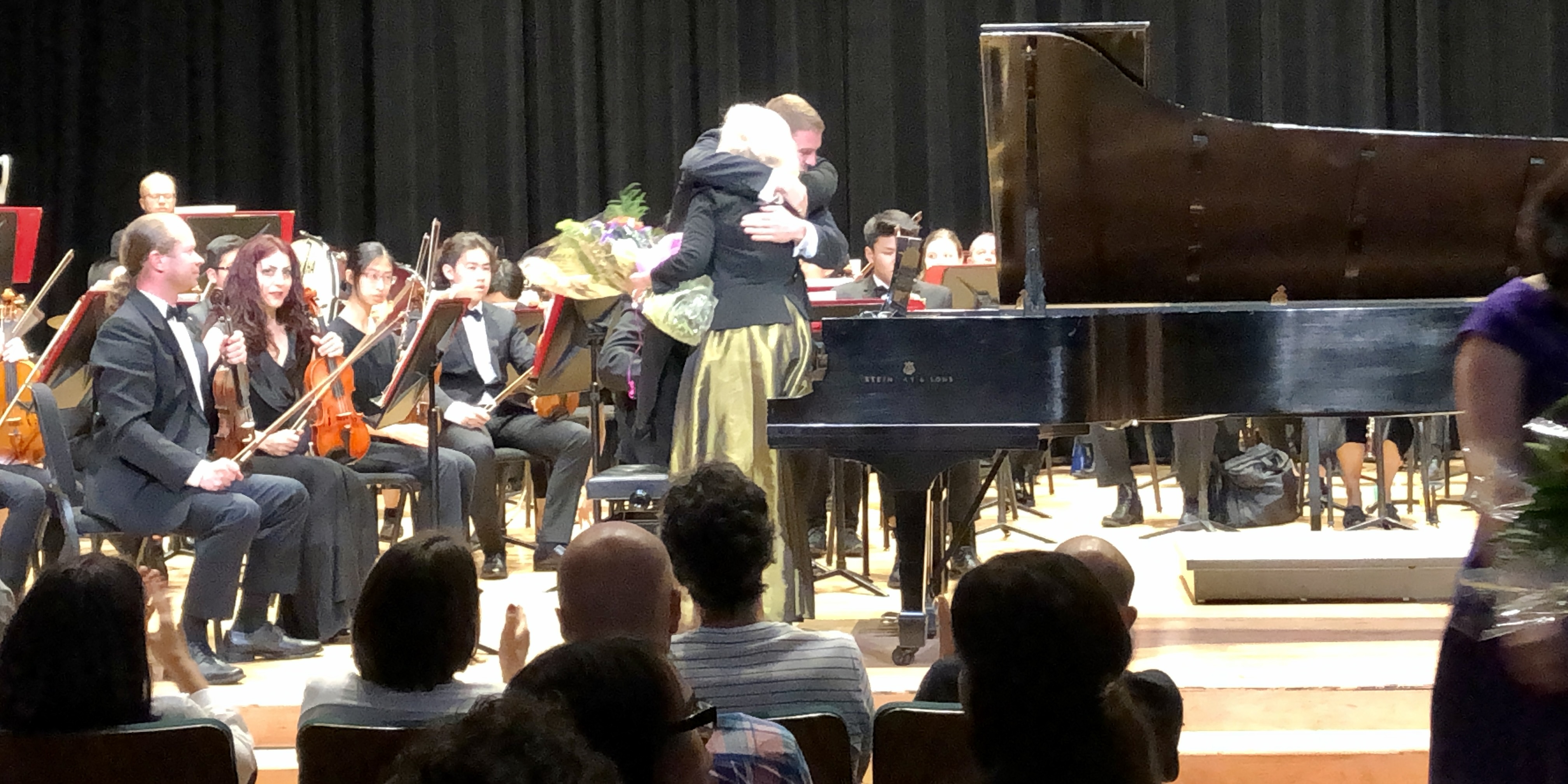 André Mathieu Piano Concerto (fr)