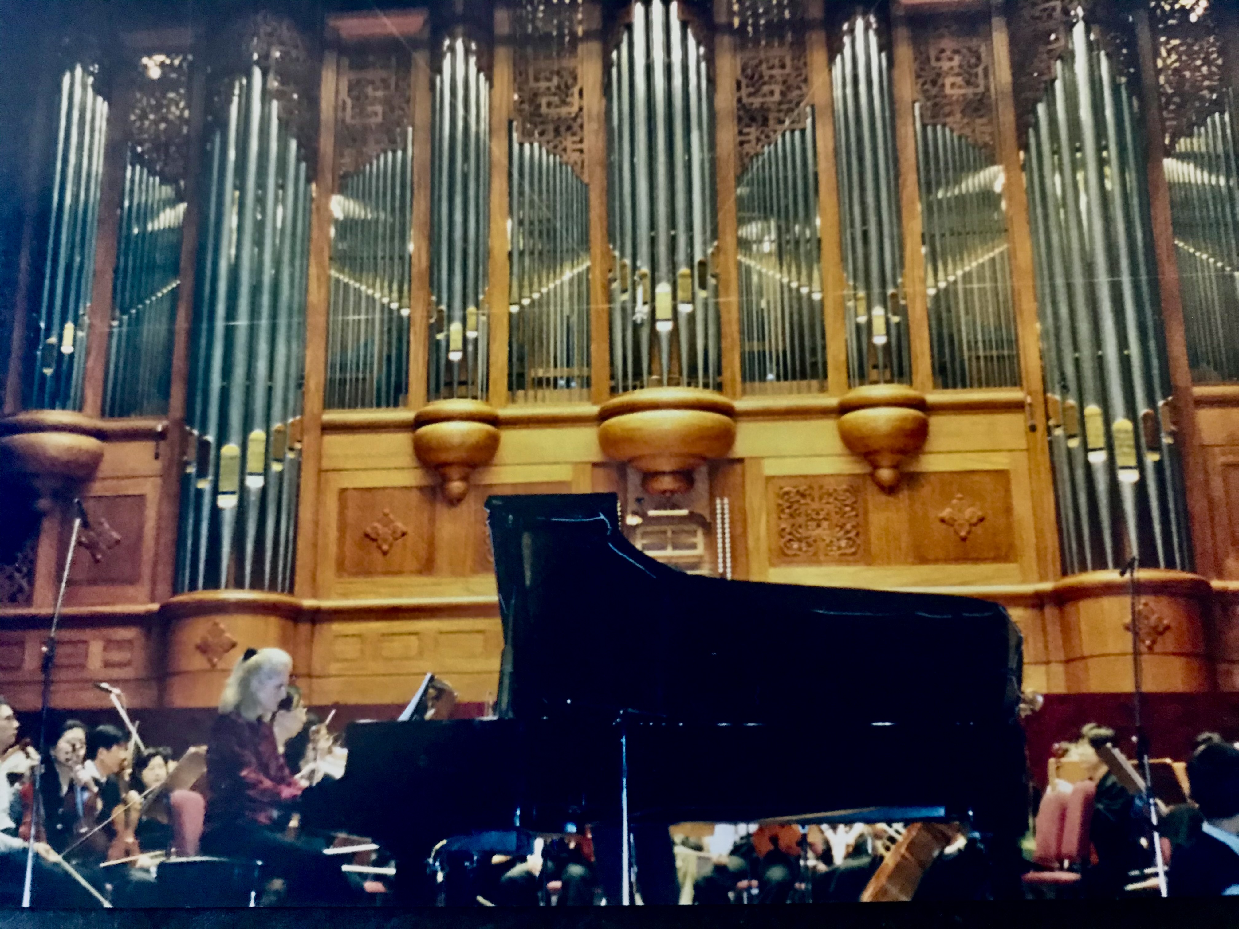 Healy Willan Piano Concerto (fr)